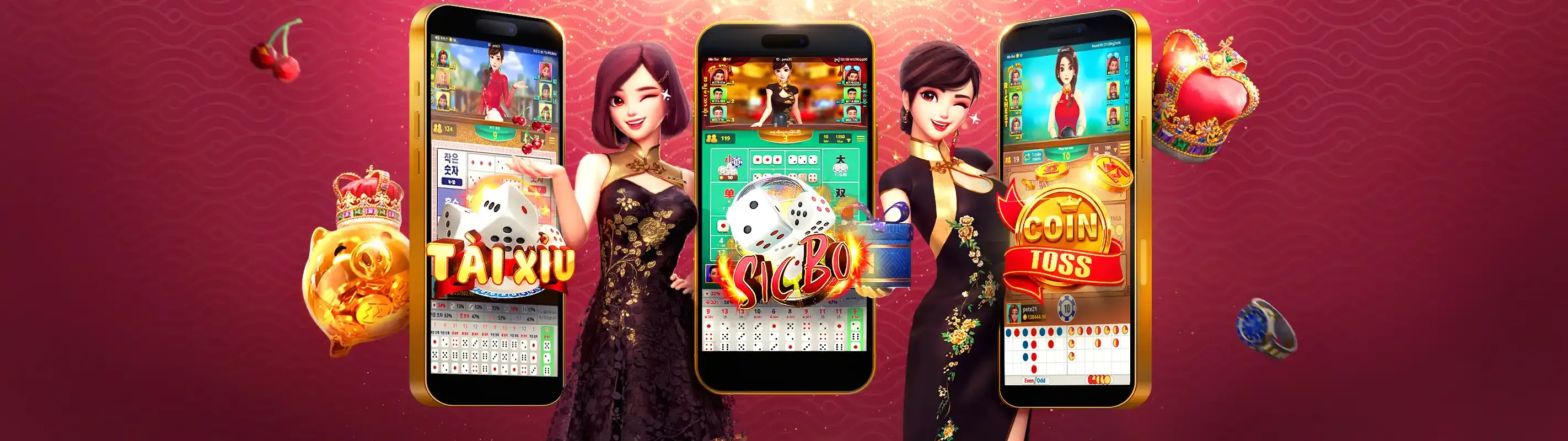 Bàn Baccarat trực tuyến sang trọng tại TG88 Nổ Hũ